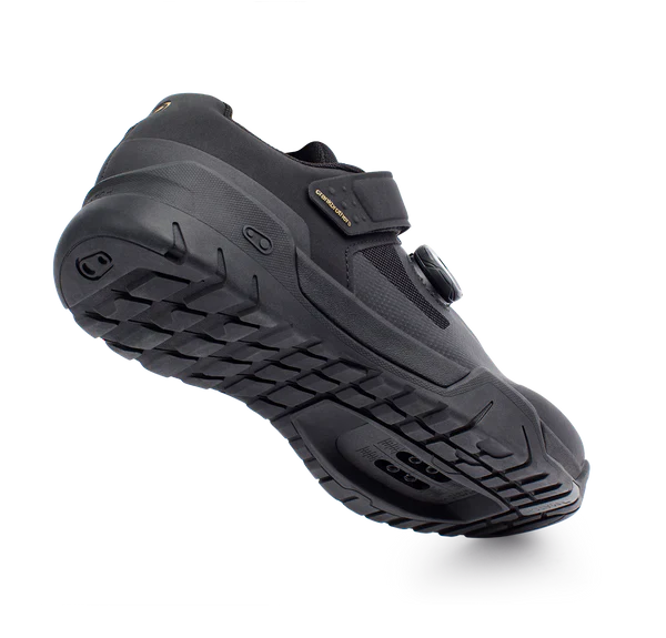 Zapatillas Crankbrothers Mallet Enduro Boa | Black-Gold - Image 6
