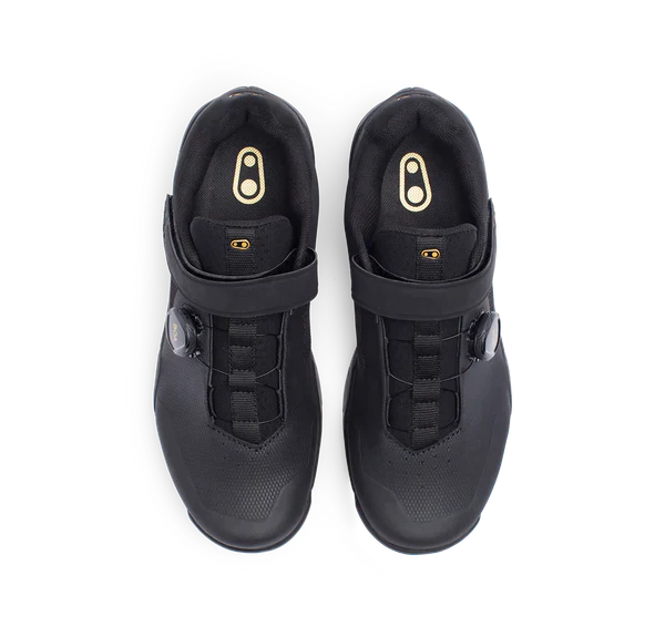 Zapatillas Crankbrothers Mallet Enduro Boa | Black-Gold - Image 9