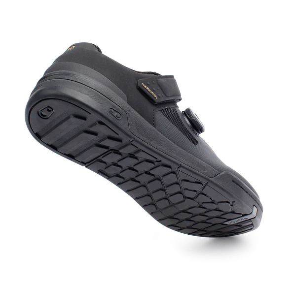 Crankbrothers Zapatillas Stamp Boa Black / Gold - Black - Image 4