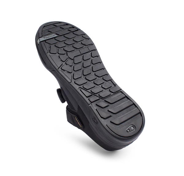 Crankbrothers Zapatillas Stamp Boa Black / Gold - Black - Image 5