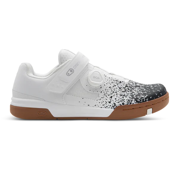 Zapatillas Crankbrothers Stamp Boa Splatter | Black-White Gum - Image 3