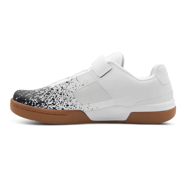 Zapatillas Crankbrothers Stamp Boa Splatter | Black-White Gum - Image 4