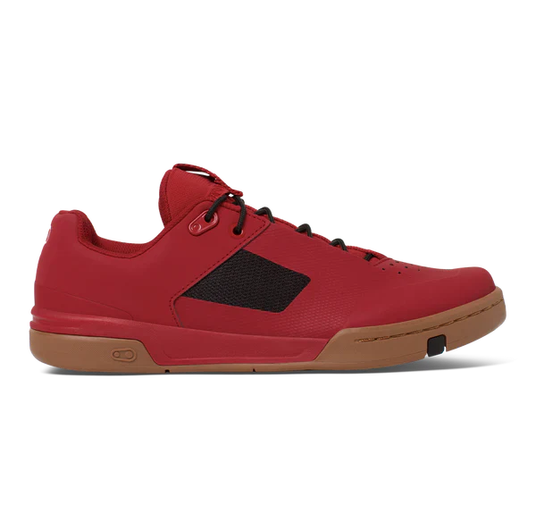 Zapatillas Crankbrothers Stamp Lace Pump For Pace | Red-Black - Image 3