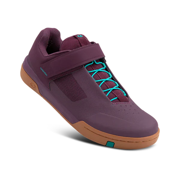 Zapatillas Crankbrothers Stamp Speedlace | Purple-Gum