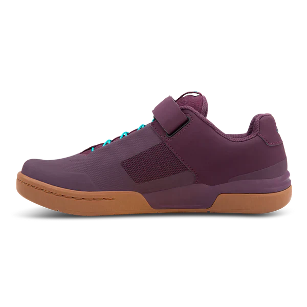 Zapatillas Crankbrothers Stamp Speedlace | Purple-Gum - Image 2