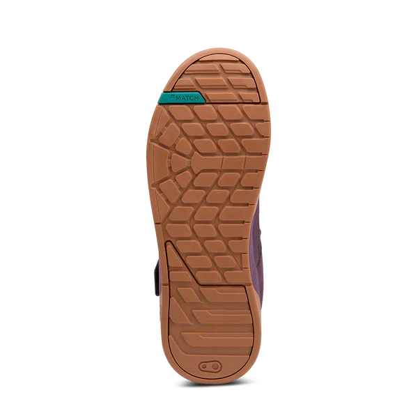 Zapatillas Crankbrothers Stamp Speedlace | Purple-Gum - Image 4