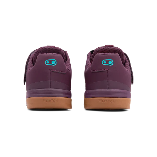 Zapatillas Crankbrothers Stamp Speedlace | Purple-Gum - Image 5