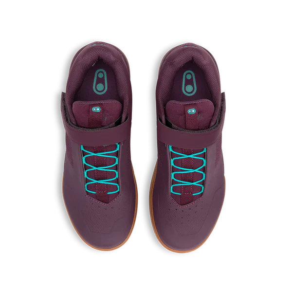 Zapatillas Crankbrothers Stamp Speedlace | Purple-Gum - Image 6