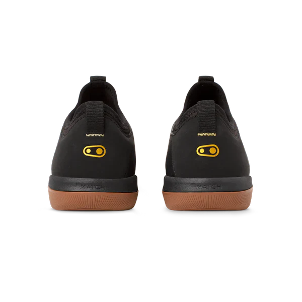 Zapatillas Crankbrothers Stamp Street Fabio | Black/Gold Gum - Image 5