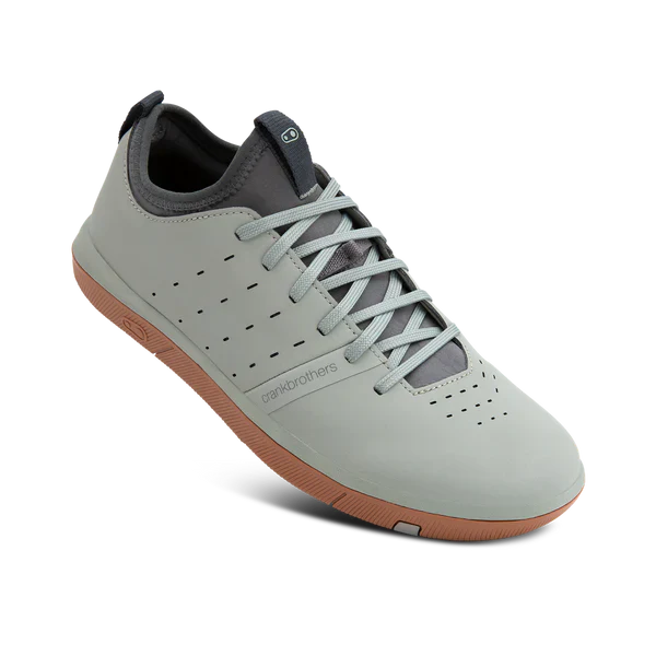 Zapatillas Crankbrothers Stamp Street Fabio | Sage/Grey Gum