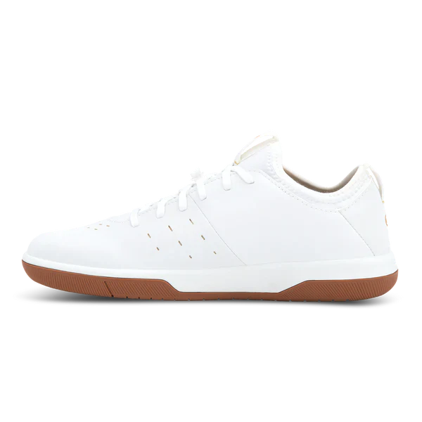 Zapatillas Crankbrothers Stamp Street Fabio | White/Gold Gum - Image 4