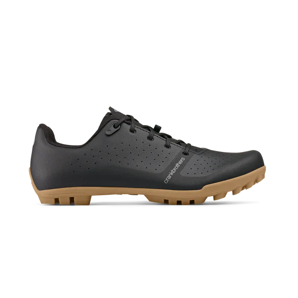 Zapatillas Crankbrtohers Candy Gravel / XC Lace Black Gum - Image 4