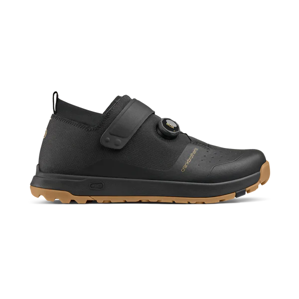 Zapatillas Crankbrtohers Mallet Trail Boa Black Gold Gum - Image 5
