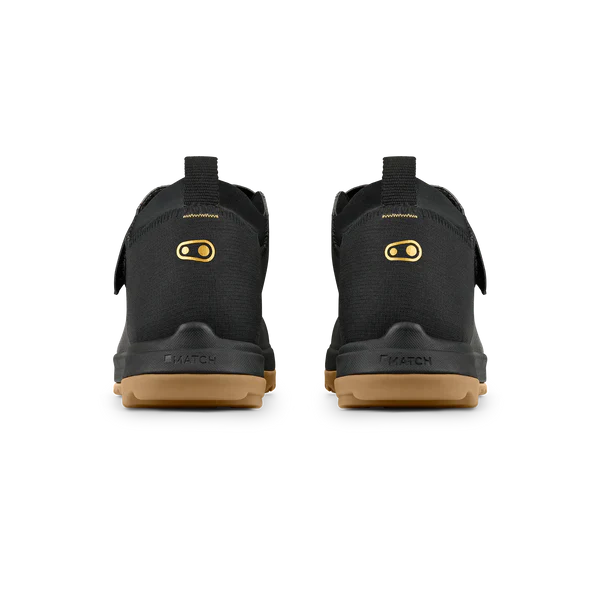 Zapatillas Crankbrtohers Mallet Trail Boa Black Gold Gum - Image 6