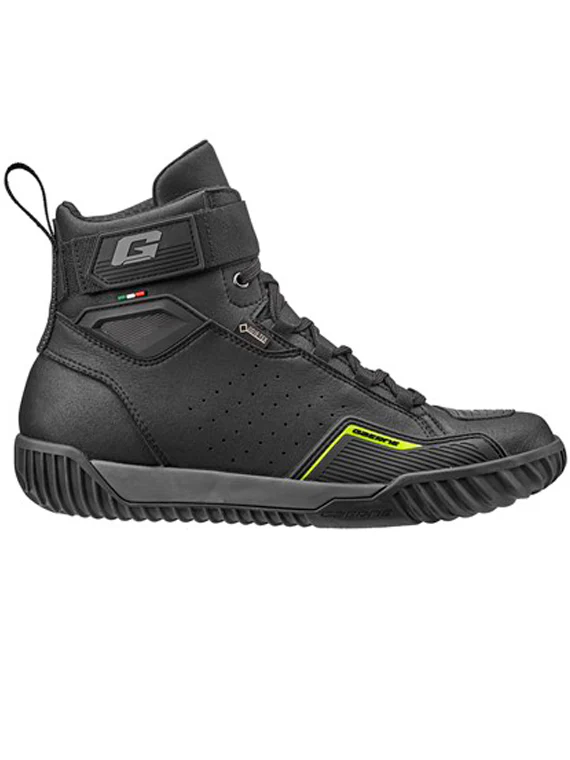 Zapatillas de Moto G-rocket Gore-Tex Negra Gaerne