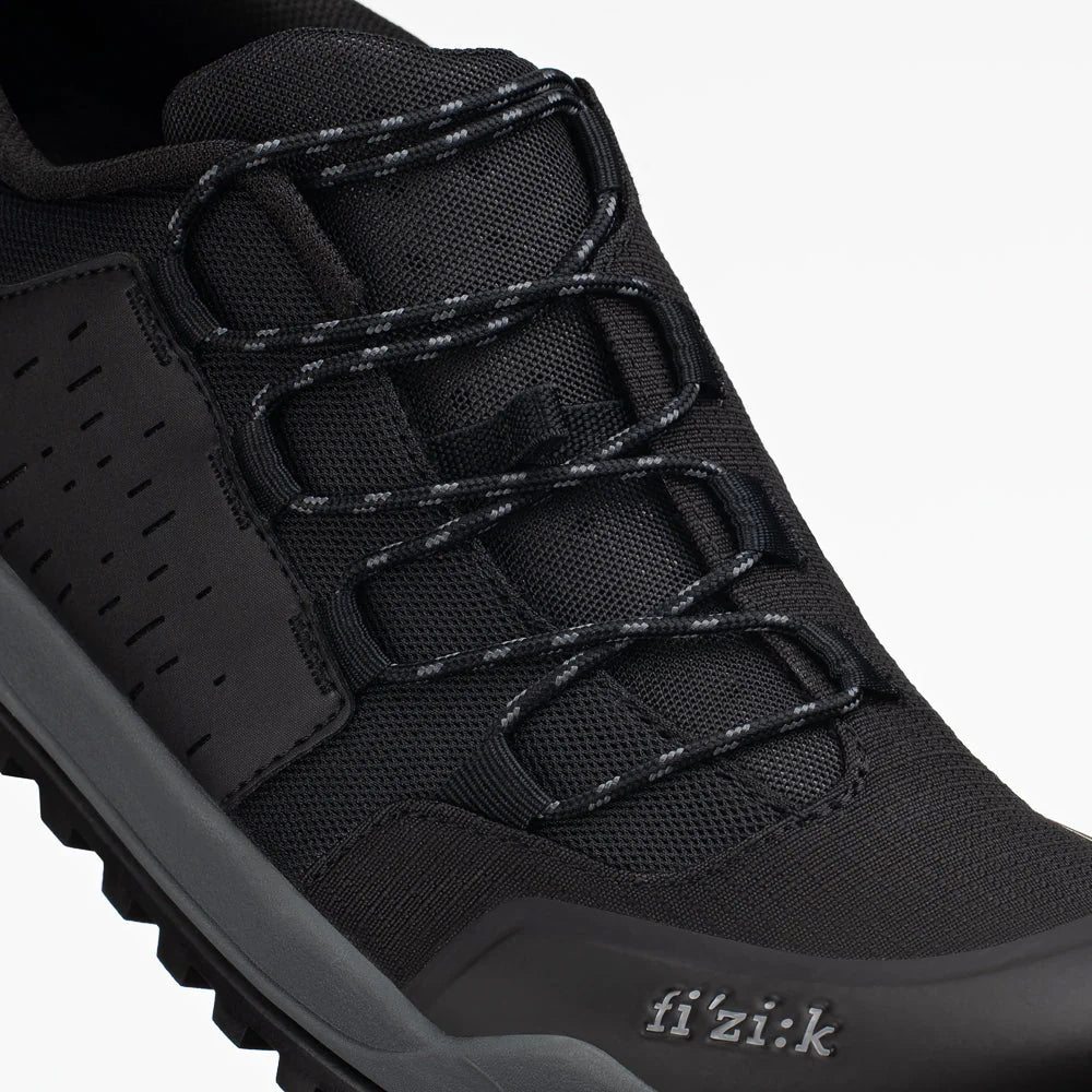 Zapatillas Fizik Ergolace X2 Flat Negro - Image 4
