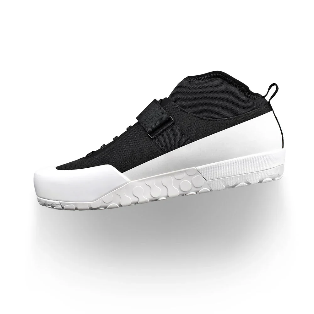Zapatillas FIZIK Gravita Tensor Clip Negro Blanco - Image 3