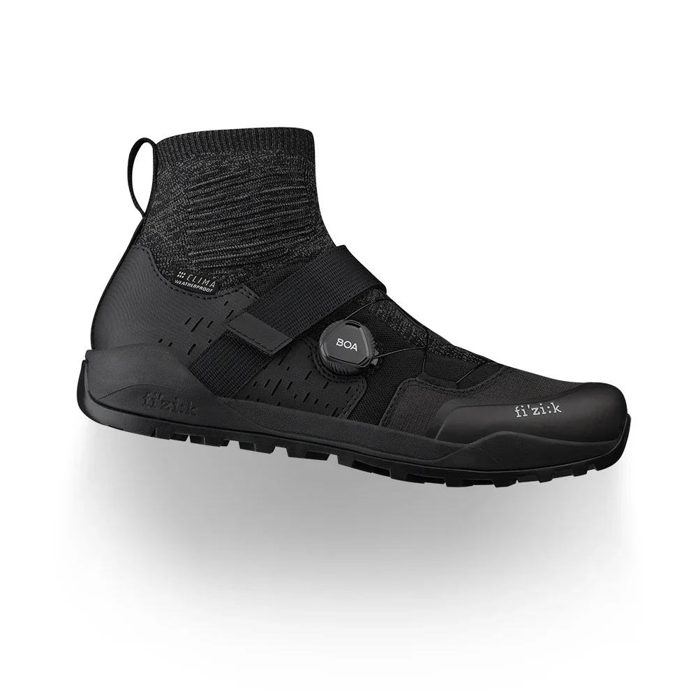 Zapatillas FIZIK Terra Clima X2 Negras