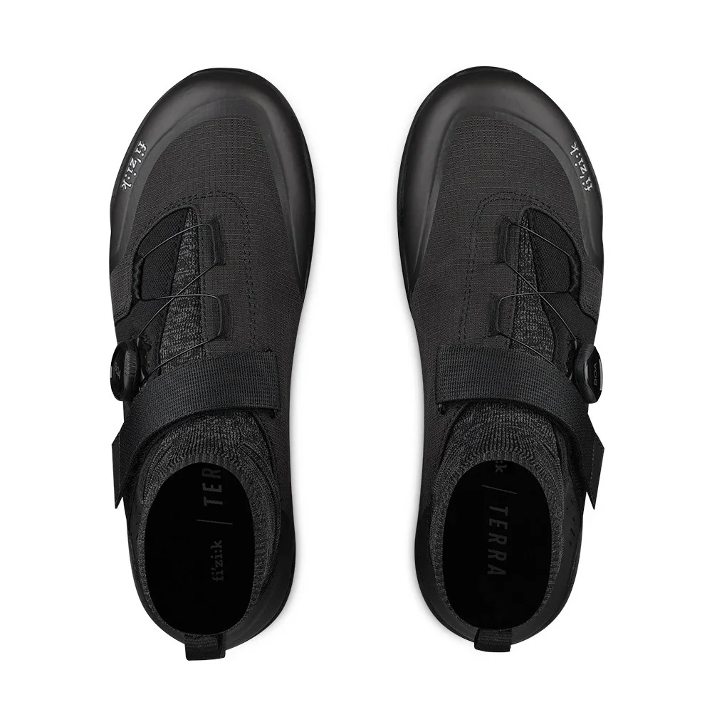 Zapatillas FIZIK Terra Clima X2 Negras - Image 2