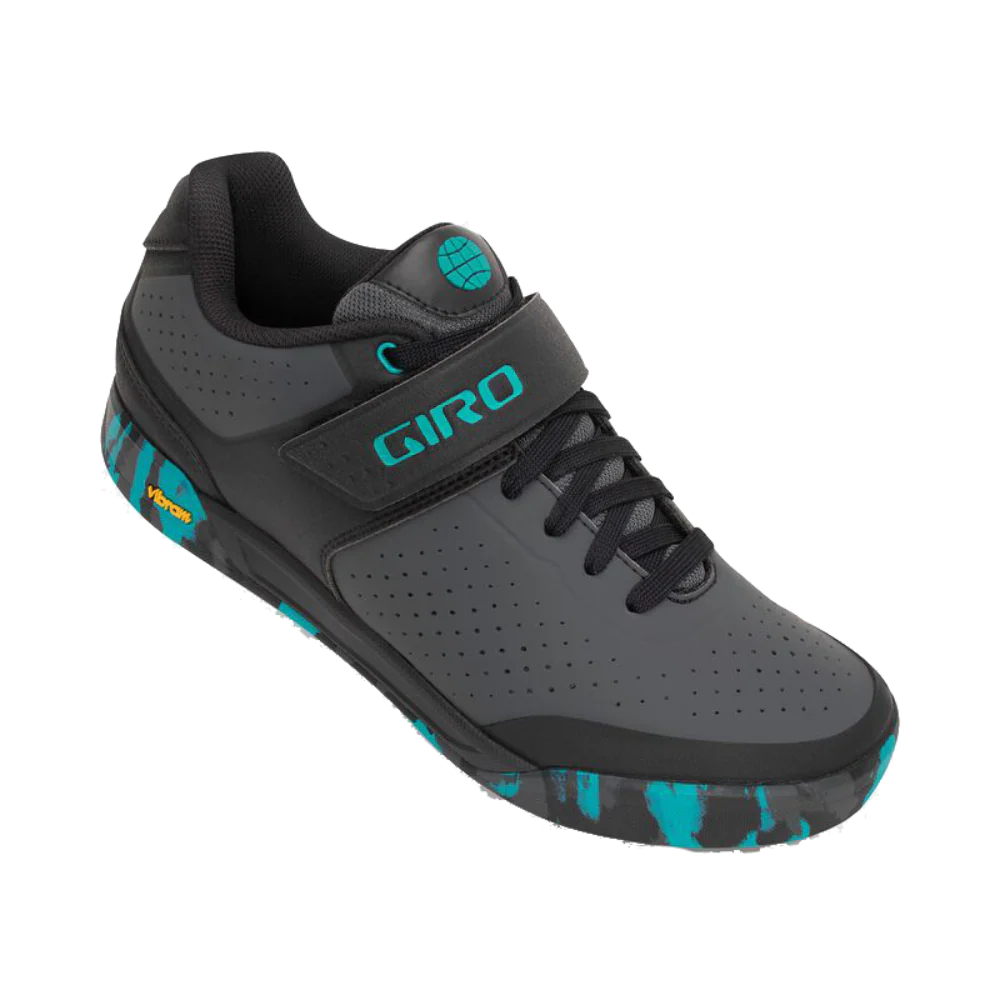 Zapatillas Giro Chamber Ii Dk Shadow Ews T/40