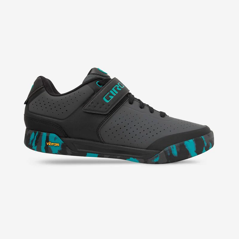 Zapatillas Giro Chamber Ii Dk Shadow Ews T/40 - Image 2