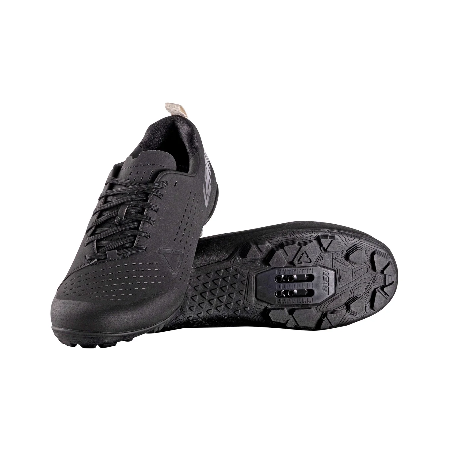 Zapatillas Leatt Endurance Fijaciones 2.0 Negro 7US 40EU 25cm - Image 11
