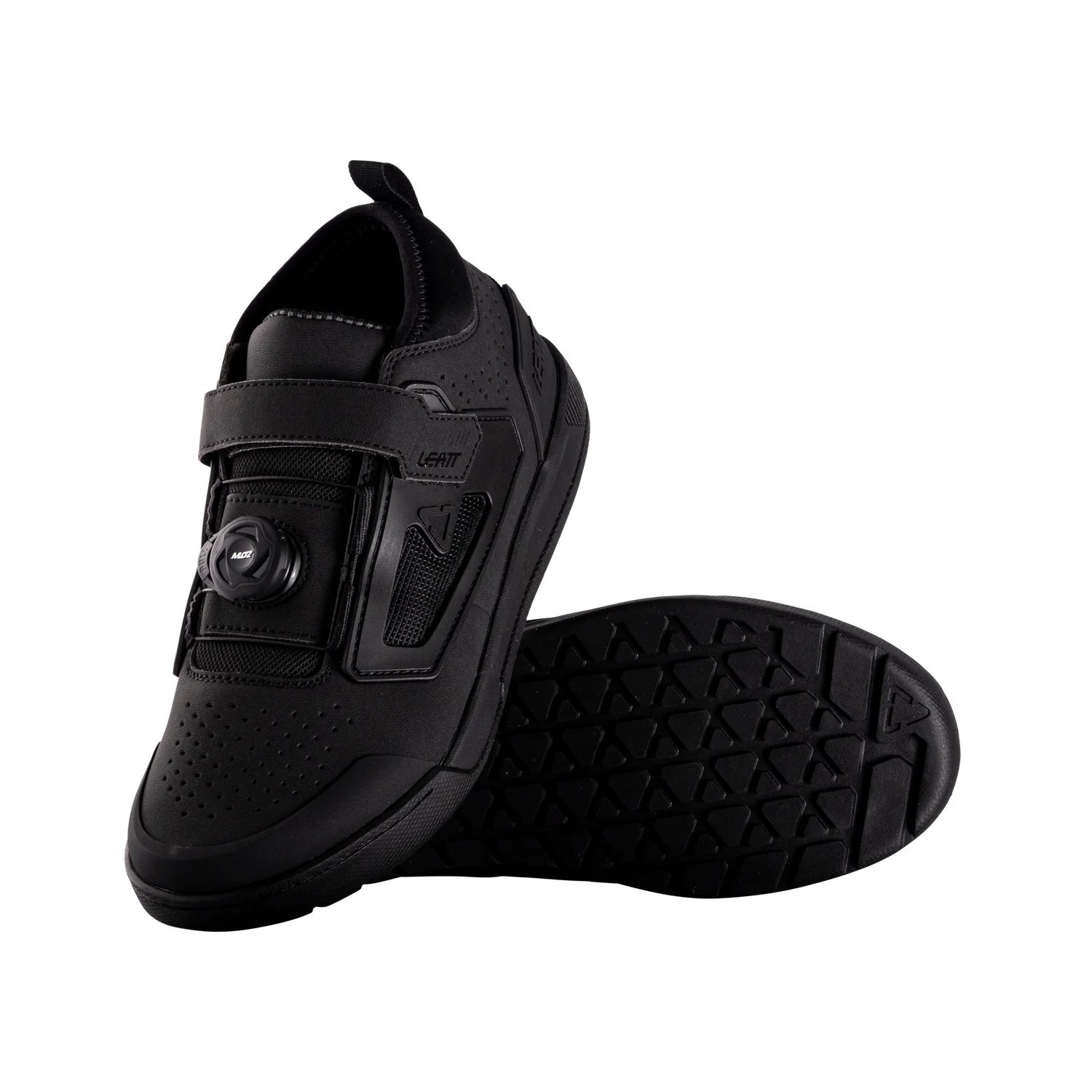 Zapatillas Leatt MTB Plataforma PRO 3.0 Negro 6US 38.5EU 24cm - Image 31