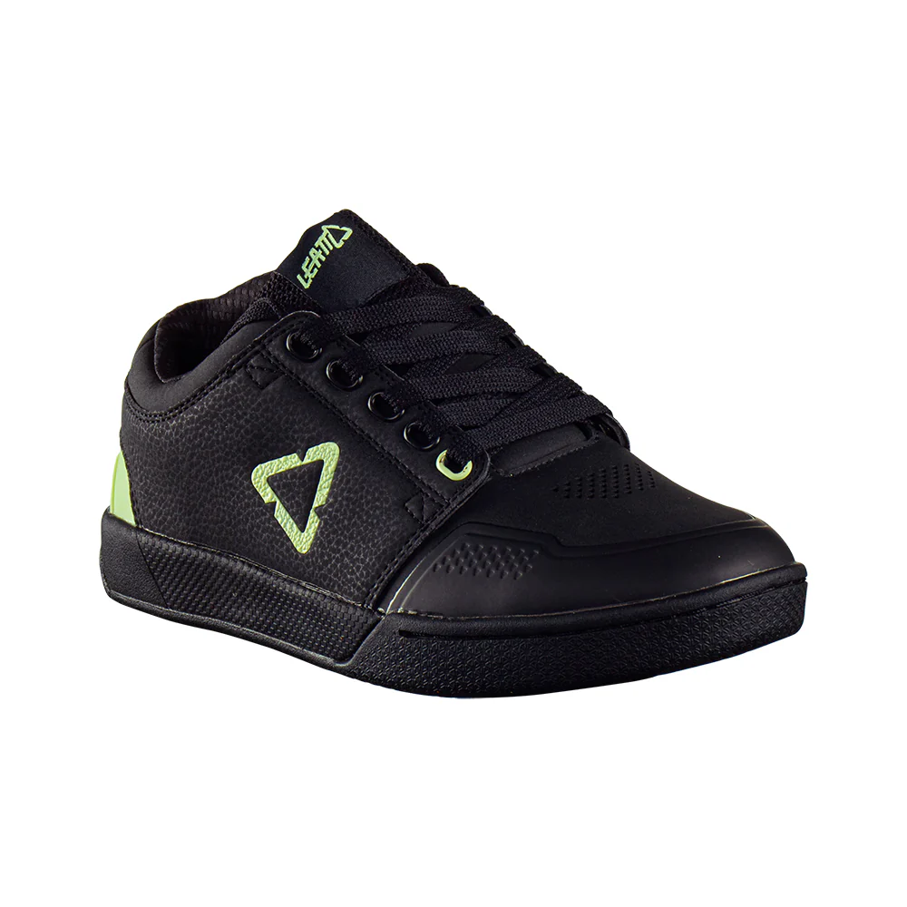 Zapatillas Leatt Plataforma Mujer 3.0 Negro