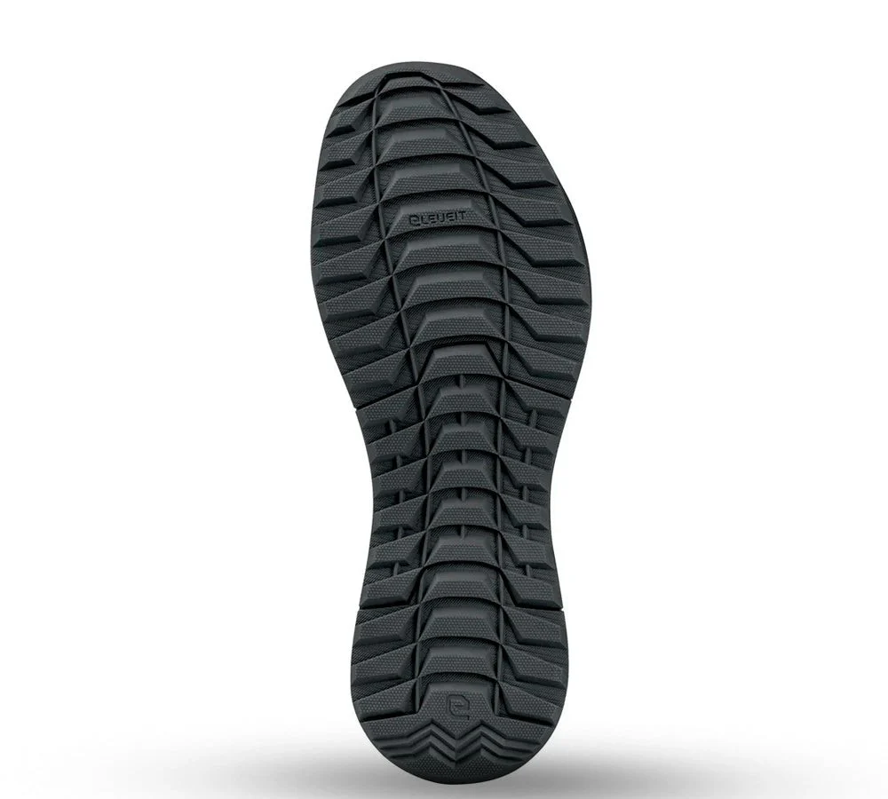 Zapato de moto urbana modelo Discover E-Dry WP Black | Eleveit - Image 3