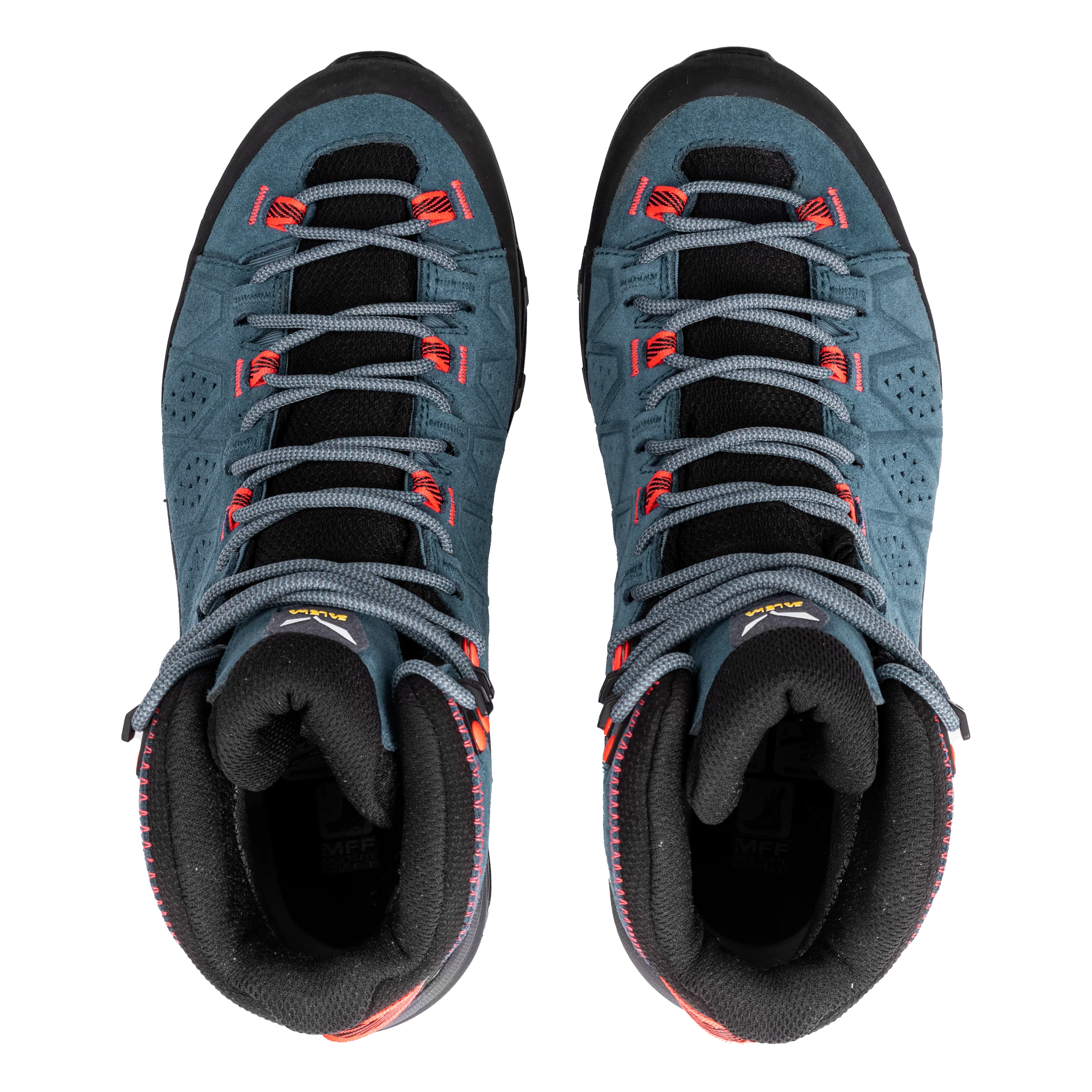 Zapato Mujer Alp Trainer 2 Mid Gtx Salewa - Image 6