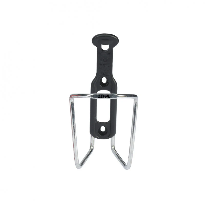 Zefal Porta Caramayola Alu Plast 124 Plata