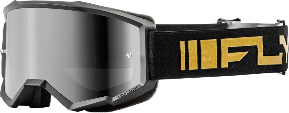 Zone Goggle Black/Gold
